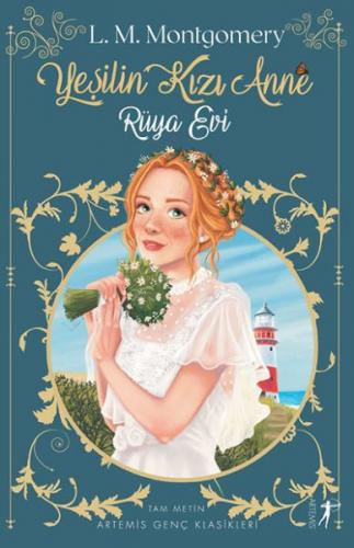 Yeşilin Kızı Anne 5 - Rüya Evi (Ciltsiz) - Lucy Maud Montgomery - Arte