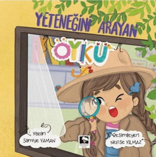 Yeteneğini Arayan Öykü - Samiye Yaman - Çınaraltı Yayınları