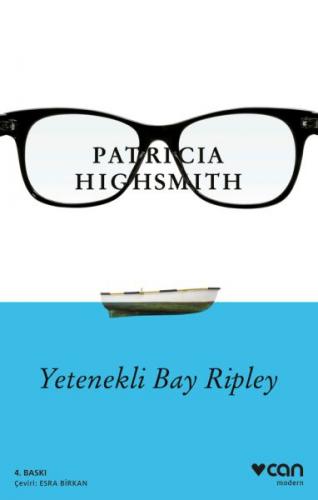 Yetenekli Bay Ripley - Patricia Highsmith - Can Yayınları