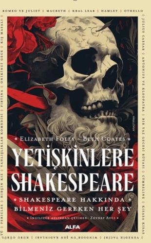 Yetişkinlere Shakespeare - Beth Coates - Alfa Yayınları