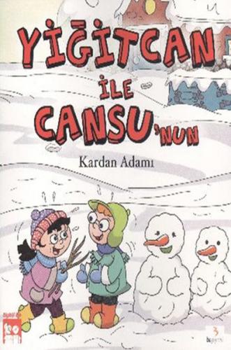 Yiğitcan ile Cansu'nun Kardan Adamı Ayşe Yamaç