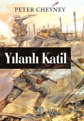 Yılanlı Katil - Peter Cheyney - Tema Yayınları