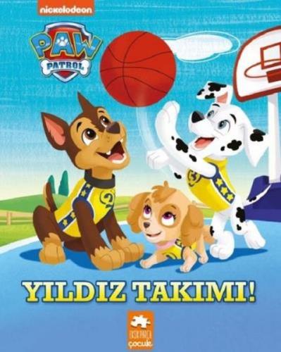 Yıldız Takımı! - Kolektif - Eksik Parça Yayınları