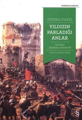 Yıldızın Parladığı Anlar - Stefan Zweig - Alfa Yayınları