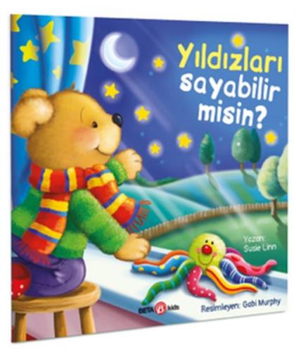 Yıldızları Sayabilir Misin ? - Susie Linn - Beta Kids