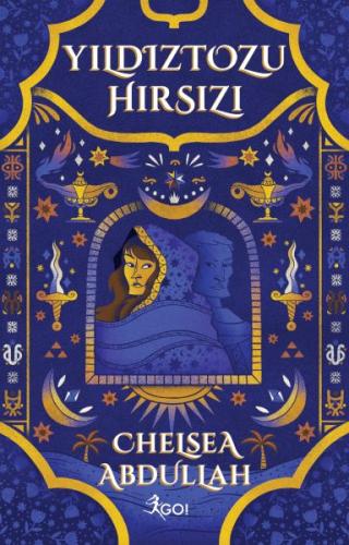 Yıldıztozu Hırsızı - Chelsea Abdullah - GO! Kitap