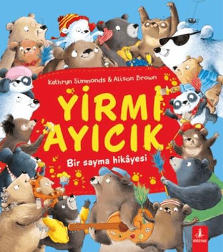 Yirmi Ayıcık - Kathryn Simmonds - Büyülü Fener Yayınları