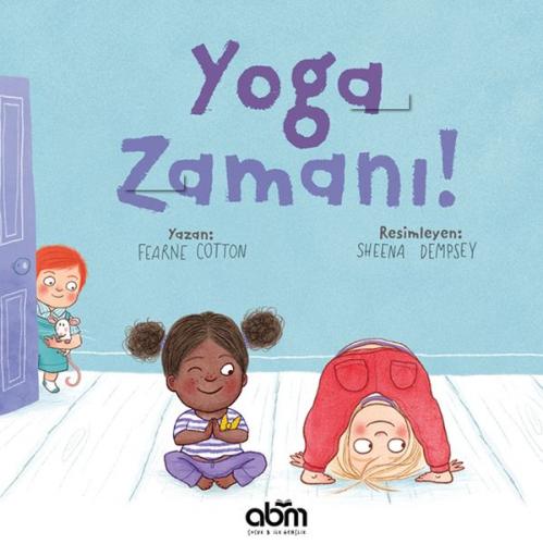 Yoga Zamanı! - Fearne Cotton - Abm Yayınevi