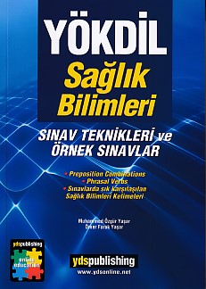 YÖKDİL Sağlık Bilimleri - Muhammed Özgür Yaşar - Yds Publishing