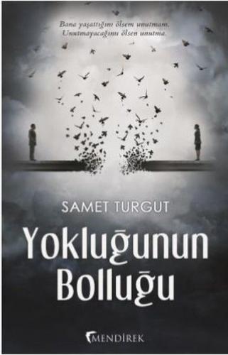 Yokluğunun Bolluğu - Samet Turgut - Mendirek Yayıncılık