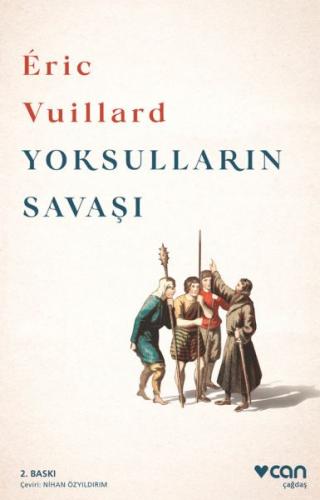 Yoksulların Savaşı - Eric Vuillard - Can Yayınları