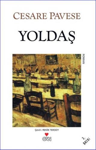 Yoldaş - Cesare Pavese - Can Sanat Yayınları