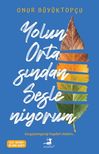 Yolun Ortasından Sesleniyorum - Onur Büyüktopçu - Olimpos Yayınları - 