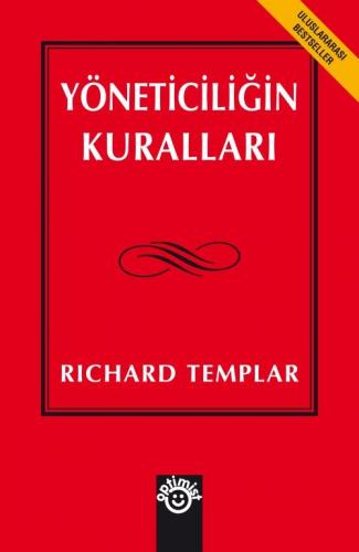 Yöneticiliğin Kuralları - Richard Templar - Optimist Yayın Dağıtım