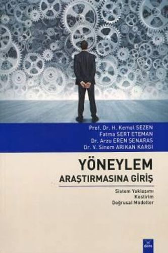 Yöneylem Araştırmasına Giriş - H. Kemal Sezen - Dora Basım Yayın