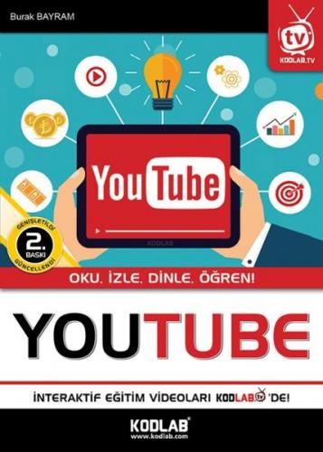 Youtube - Burak Bayram - Kodlab Yayın Dağıtım