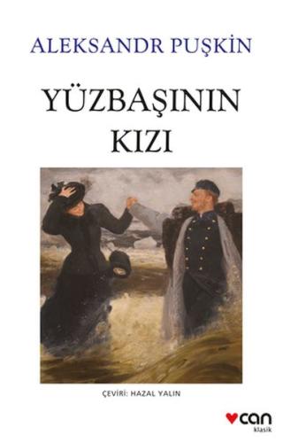 Yüzbaşının Kızı - Aleksandr Puşkin - Can Sanat Yayınları