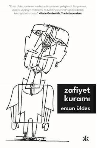 Zafiyet Kuramı - Ersan Üldes - Kafka Yayınevi