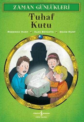 Zaman Günlükleri -Tuhaf Kutu - David Hunt - İş Bankası Kültür Yayınlar