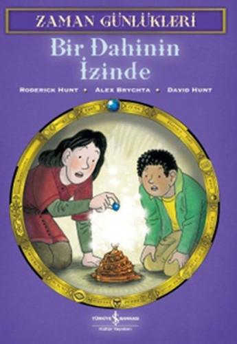 Zaman Günlükleri - Bir Dahinin İzinde - David Hunt - İş Bankası Kültür