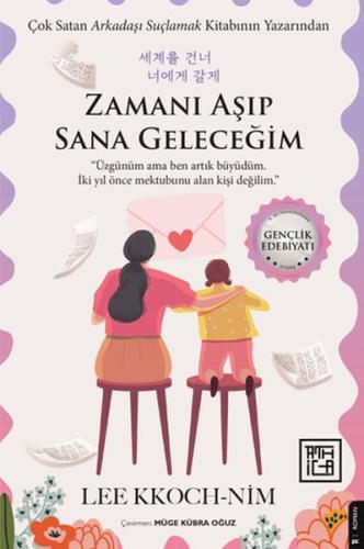 Zamanı Aşıp Sana Geleceğim - Lee Kkoch-Nim - Athica Books