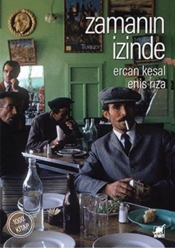 Zamanın İzinde (Ciltli) - Ercan Kesal - Ayrıntı Yayınları