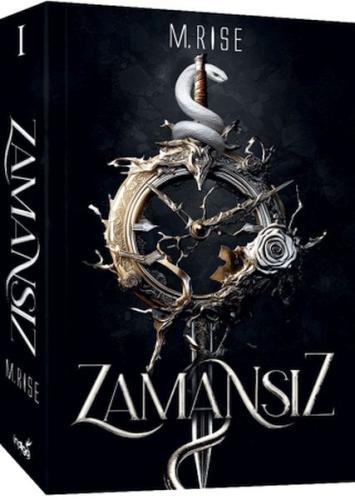 Zamansız - M. Rise - İndigo Kitap