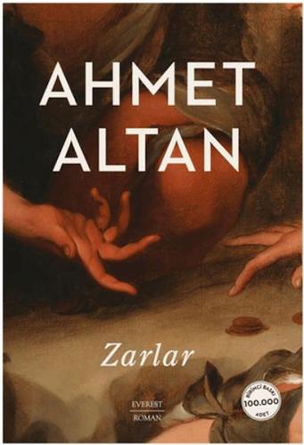 Zarlar - Ahmet Altan - Everest Yayınları