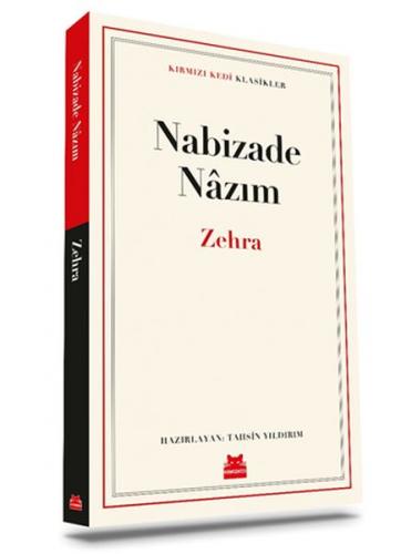 Zehra - Nabizade Nazım - Kırmızı Kedi Yayınevi