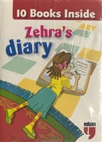 Zehra's Diary Set (10 Kitap Takım) - Kolektif - EDAM