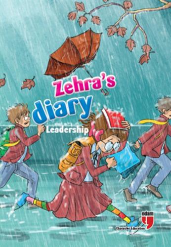 Zehra's Diary - Leadership - Neriman Karatekin - EDAM