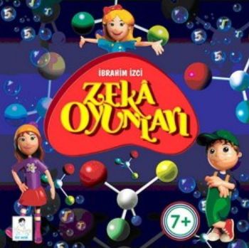 Zeka Oyunları - İbrahim İzci - İlgi Kültür Sanat Yayınları