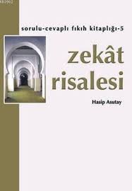 Zekat Risalesi - Hasip Asutay - Hacegan Yayıncılık