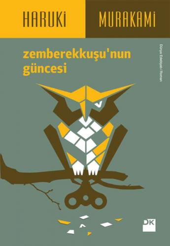 Zemberekkuşu'nun Güncesi - Haruki Murakami - Doğan Kitap