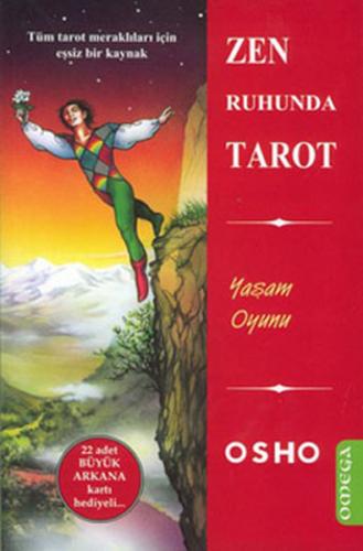 Zen Ruhunda Tarot - Osho (Bhagwan Shree Rajneesh) - Omega