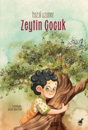 Zeytin Çocuk - Hazal Uzuner - Dinozor Çocuk