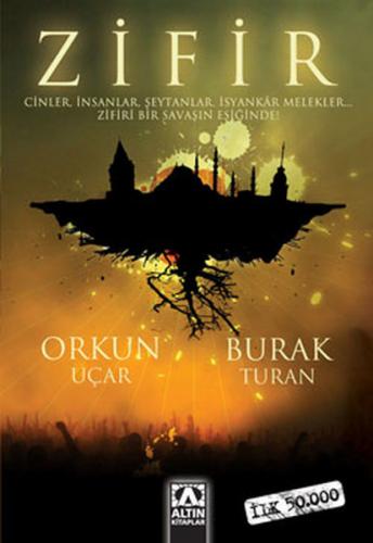 Zifir - Orkun Uçar - Altın Kitaplar