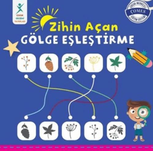 Zihin Açan Gölge Eşleştirme - Kolektif - Çocuk Gelişim Yayınları