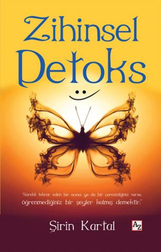 Zihinsel Detoks - Şirin Kartal - Az Kitap