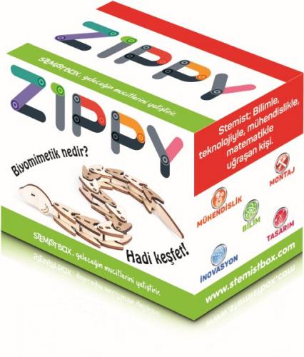 Zippy - - Stemist Box