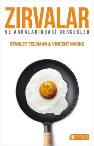 Zırvalar ve Arkalarındaki Gerçekler - Stanley Feldman - Akıl Çelen Kit