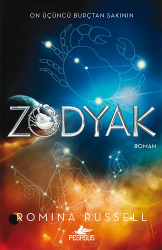 Zodyak - Romina Russell - Pegasus Yayınları