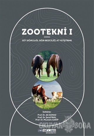 Zootekni 1 - Şeref İnal - Atlas Akademi