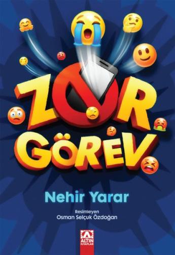 Zor Görev - Nehir Yarar - Altın Kitaplar Yayınevi